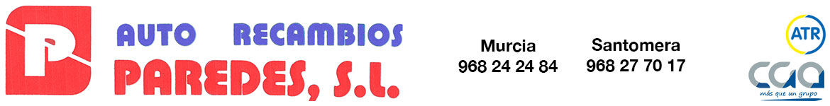 Auto Recambios Paredes